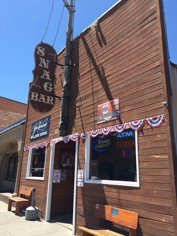 Snag Bar Menu Reviews And Photos 107 S Broadway Ave Red Lodge MT 